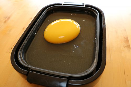 食卵（調理例）