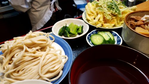 田舎うどん　かあちゃん