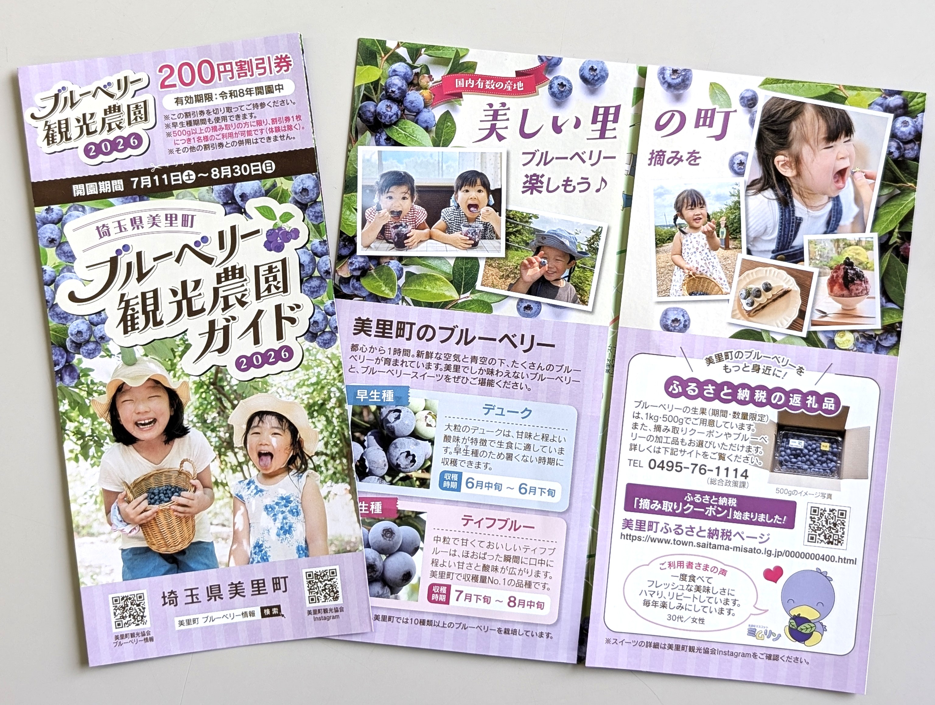 現物写真_1 ｜ 美里町観光協会